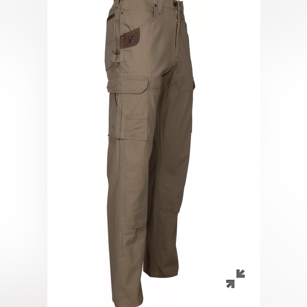 Wrangler RIGGS Workwear Ripstop Ranger Pants, 42x30